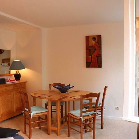 Le Nid De Barrier Apartment Bagneres-de-Luchon Bagian luar foto
